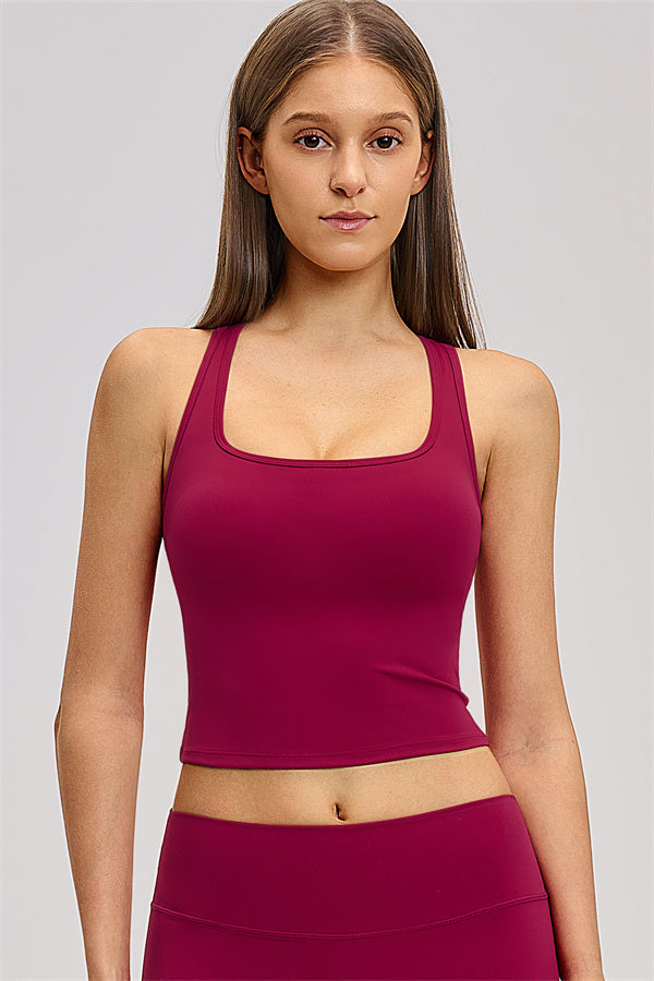 Crop Top Dynamic