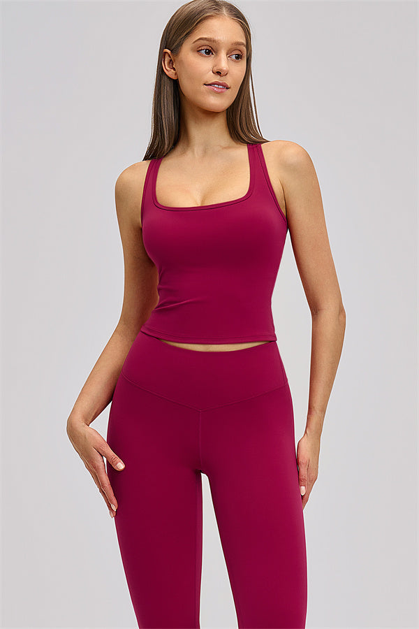 Crop Top Dynamic