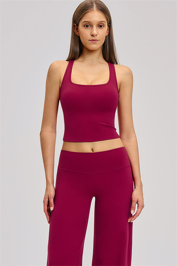 Crop Top Dynamic