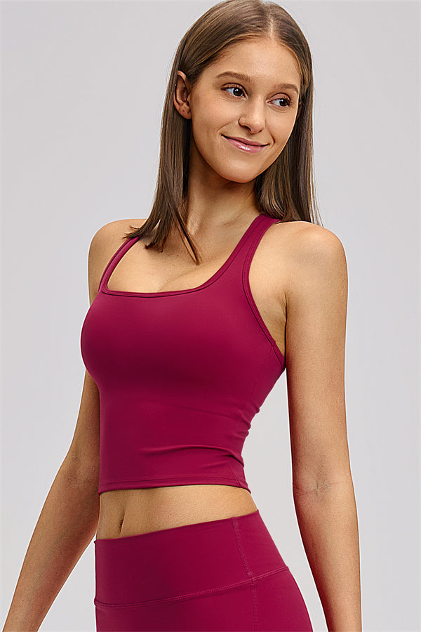 Crop Top Dynamic