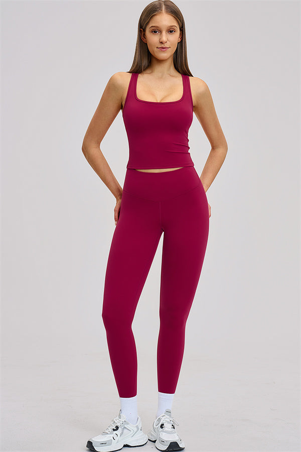 Crop Top Dynamic