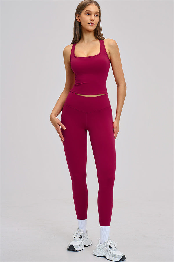 Crop Top Dynamic