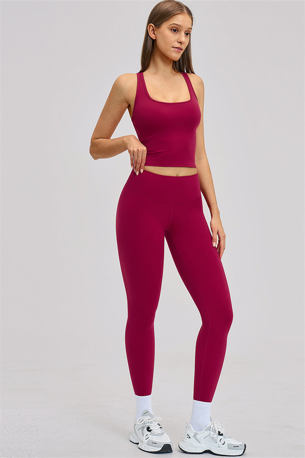 Crop Top Dynamic