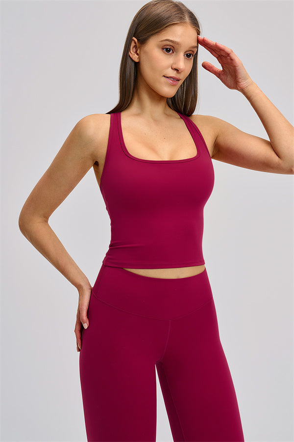 Crop Top Dynamic