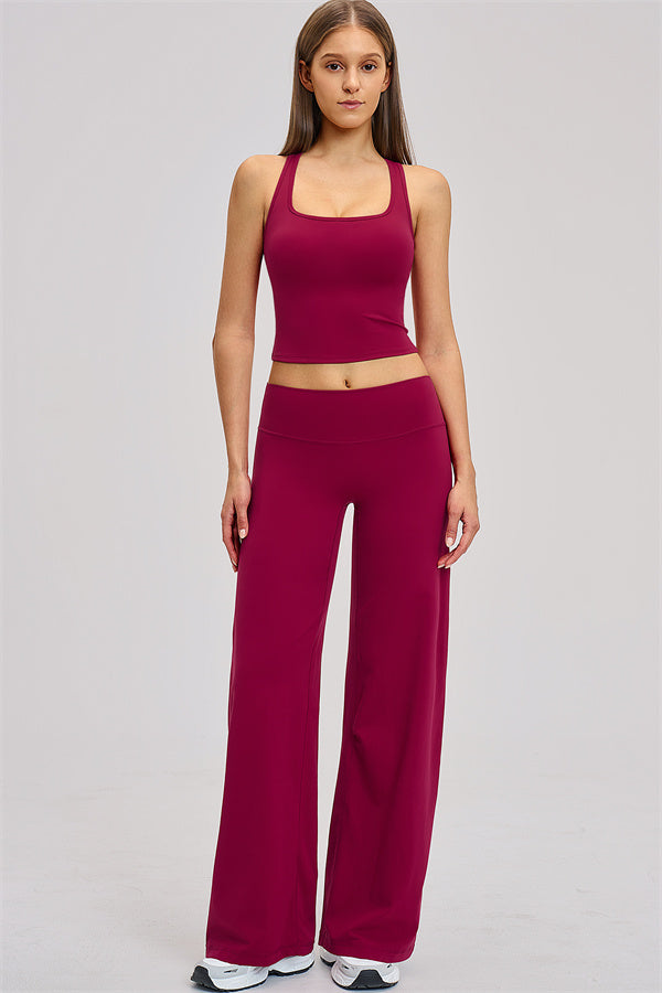 Crop Top Dynamic