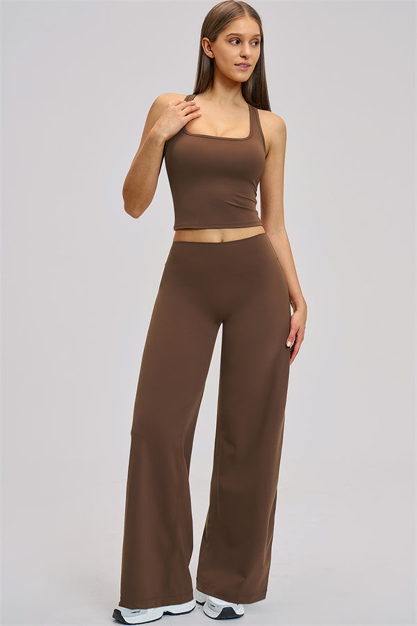 Crop Top Dynamic