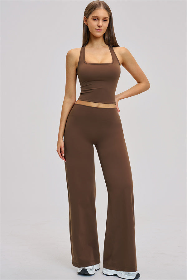 Crop Top Dynamic