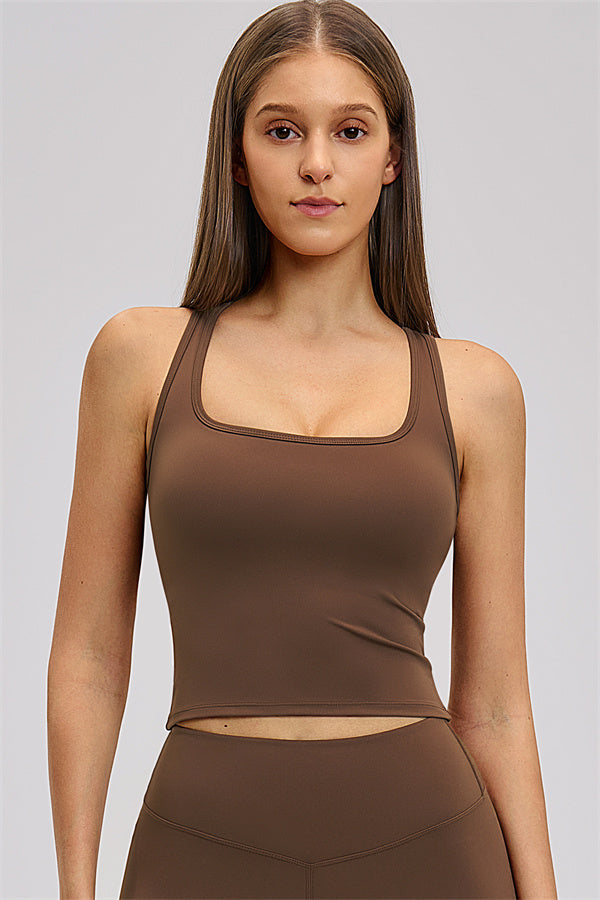 Crop Top Dynamic