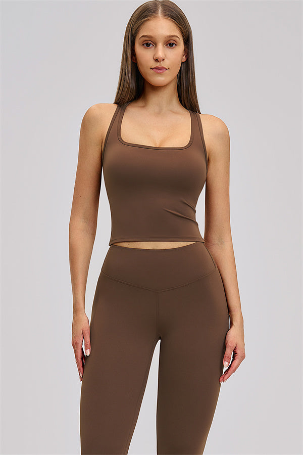 Crop Top Dynamic
