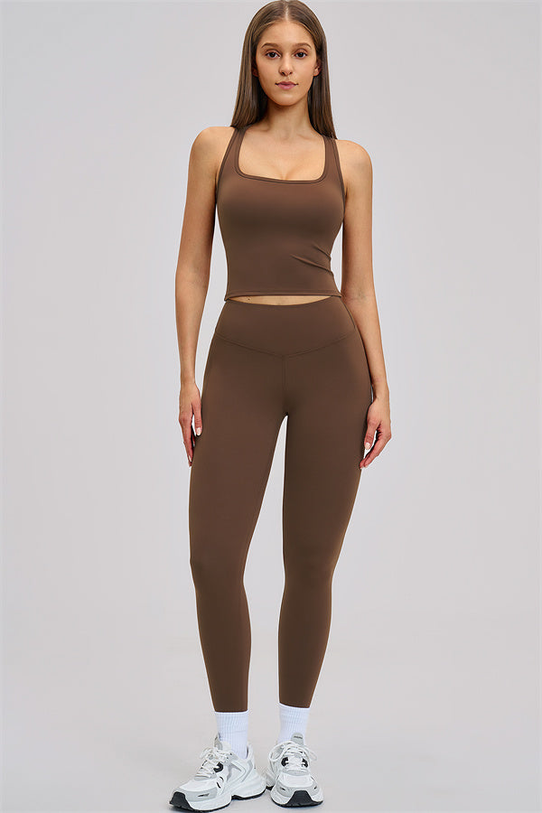 Crop Top Dynamic