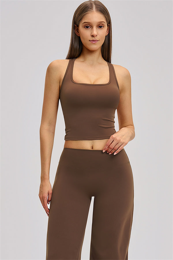 Crop Top Dynamic
