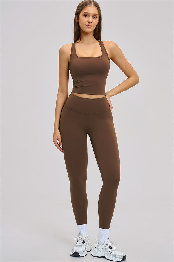 Crop Top Dynamic