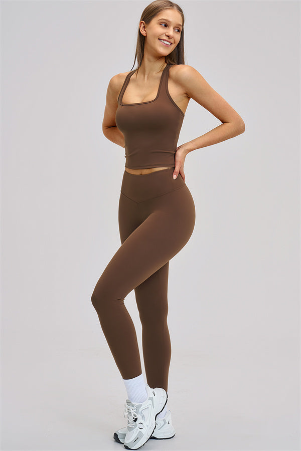 Crop Top Dynamic