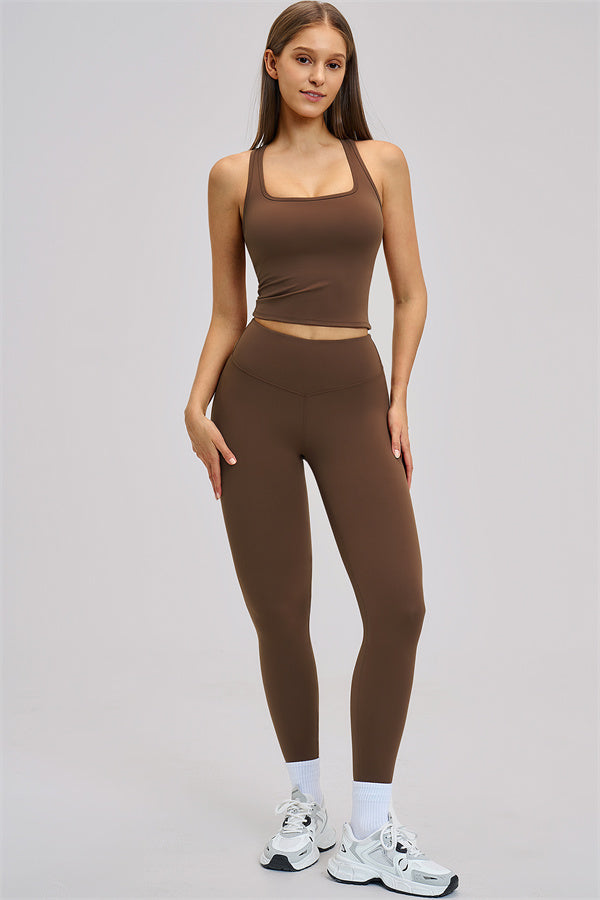 Crop Top Dynamic