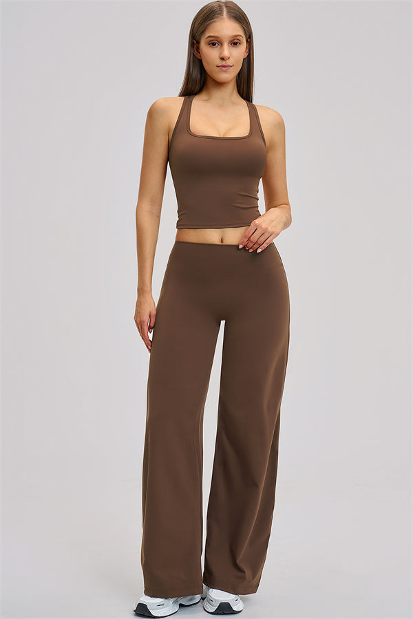 Crop Top Dynamic