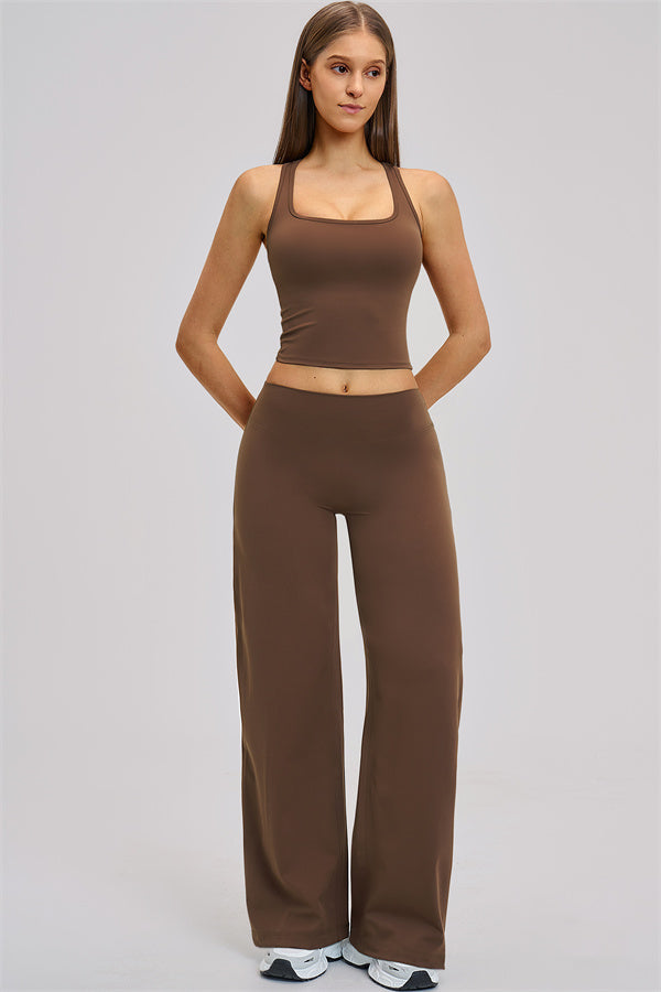 Crop Top Dynamic