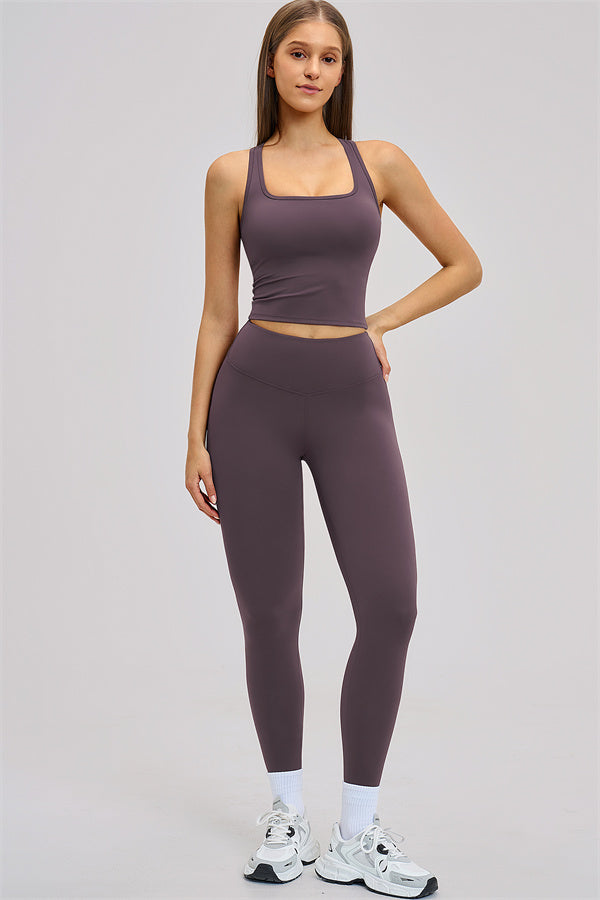 Crop Top Dynamic