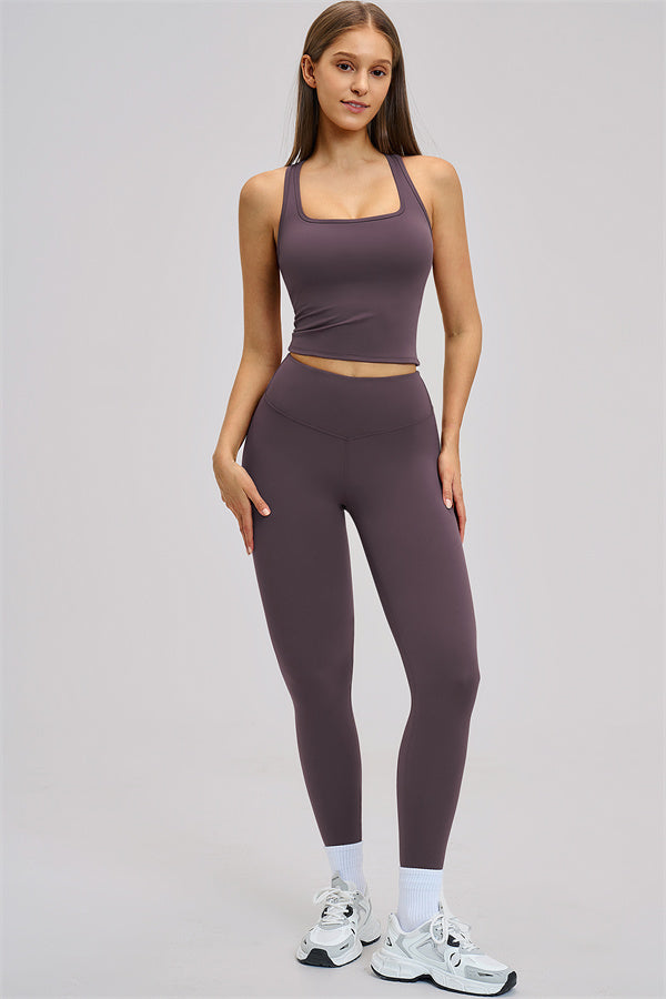Crop Top Dynamic