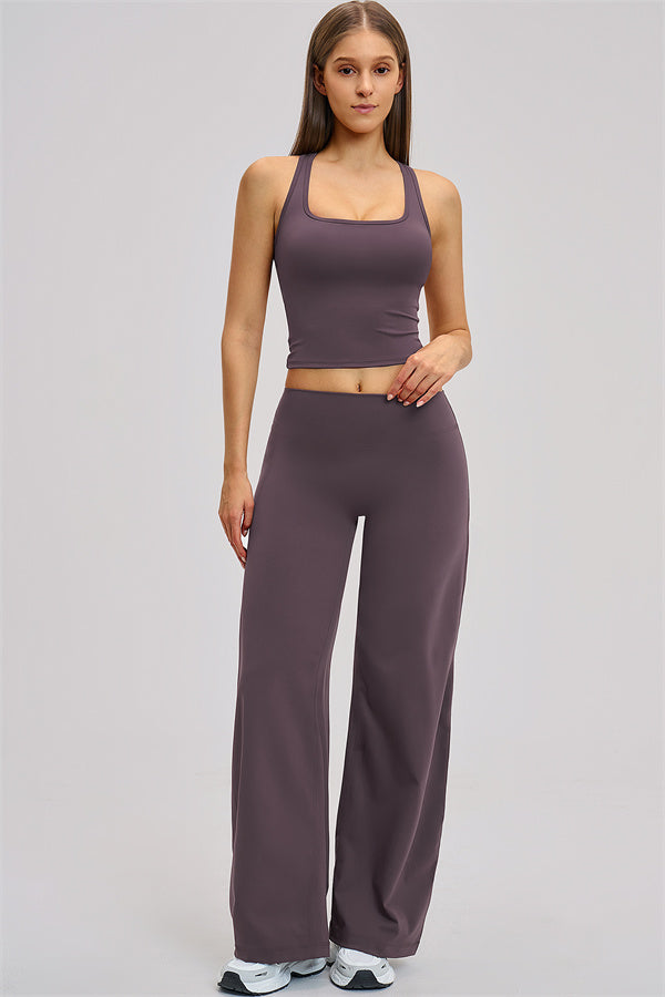 Crop Top Dynamic