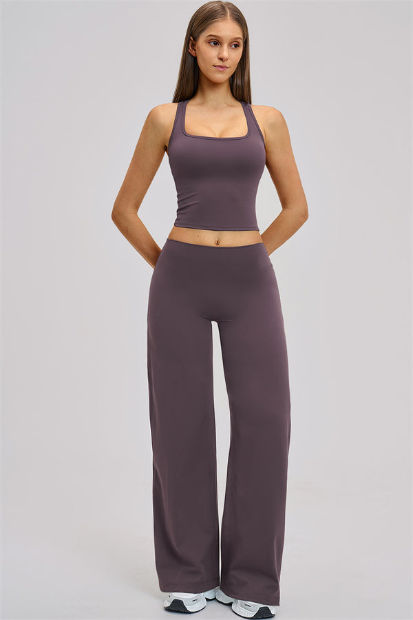 Crop Top Dynamic