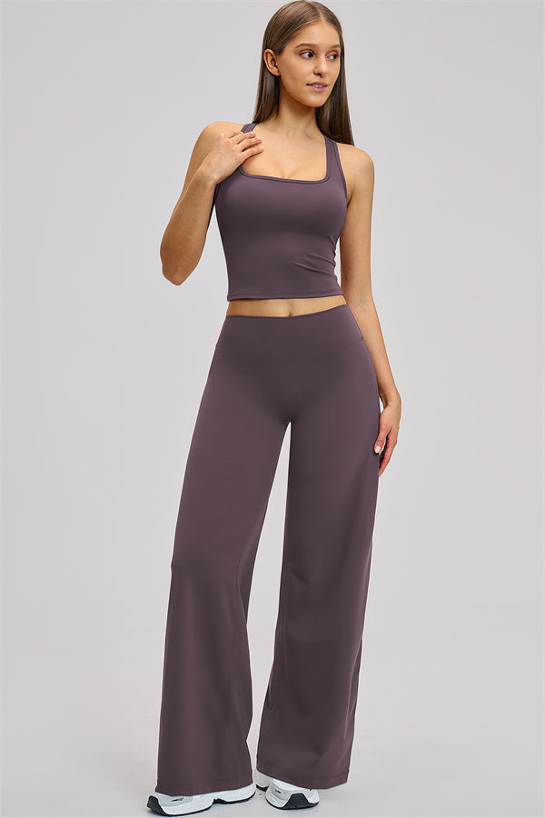 Crop Top Dynamic
