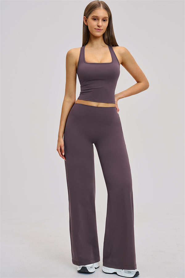 Crop Top Dynamic