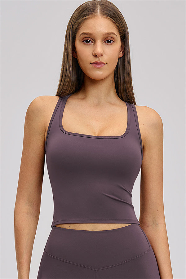 Crop Top Dynamic