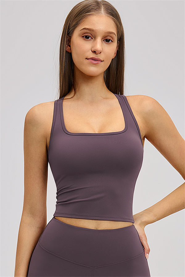 Crop Top Dynamic