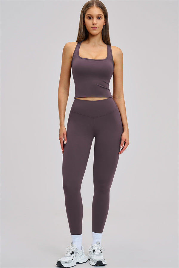 Crop Top Dynamic