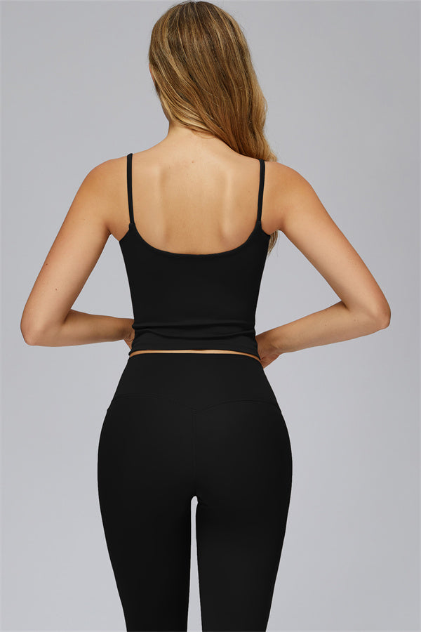 Legginsy FlexCore Capri