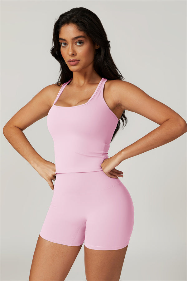 Crop Top Dynamic