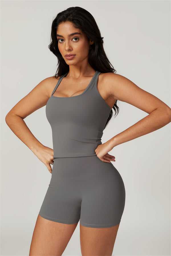 Crop Top Dynamic