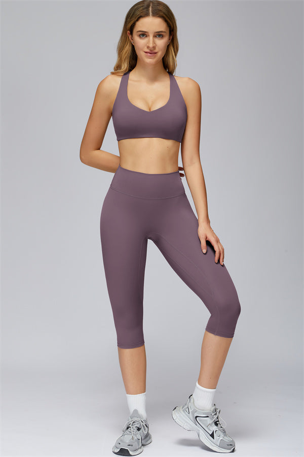 Legginsy FlexCore Capri