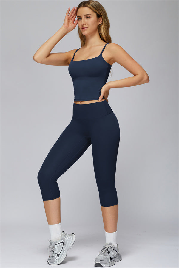 Legginsy FlexCore Capri