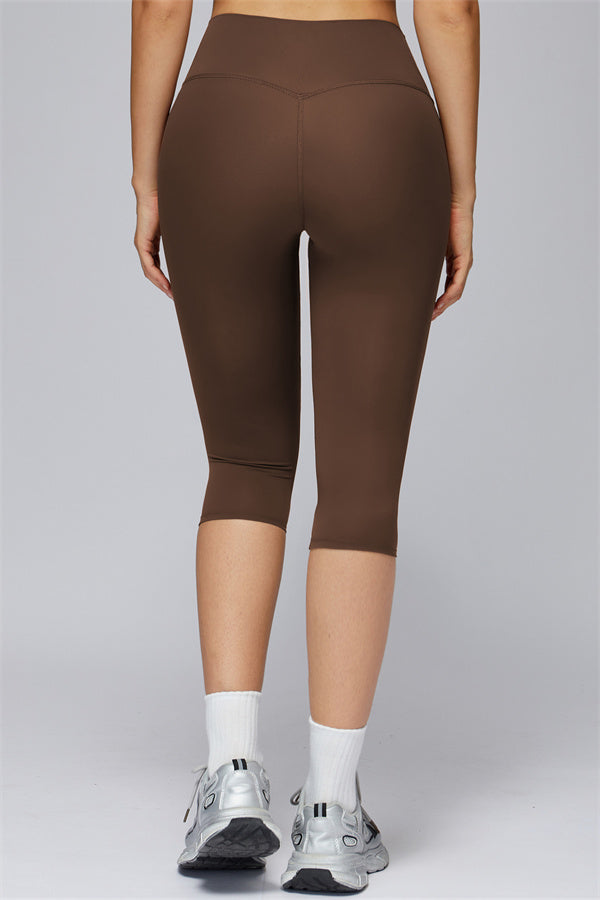 Legginsy FlexCore Capri