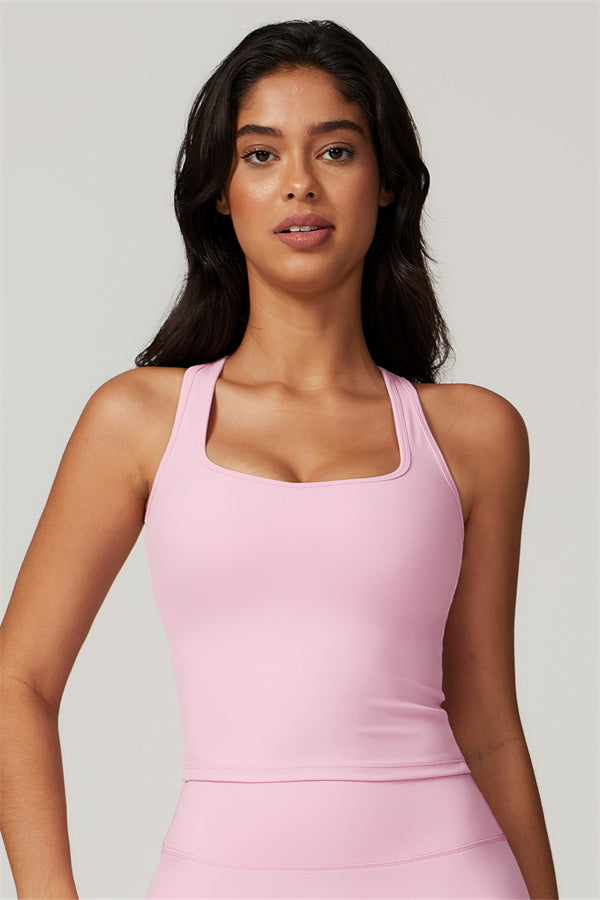 Crop Top Dynamic