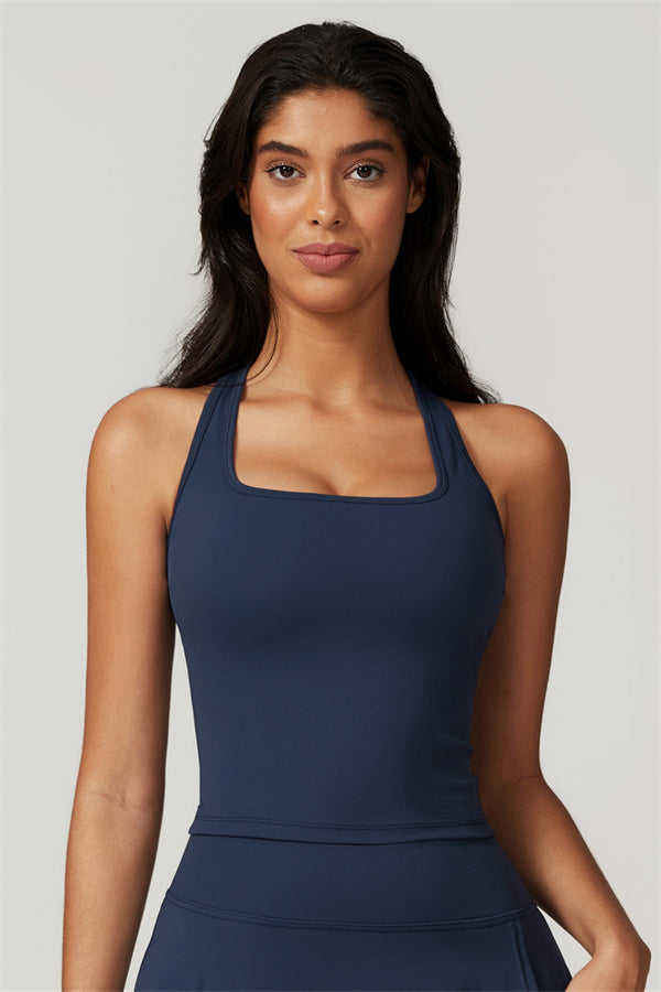 Crop Top Dynamic