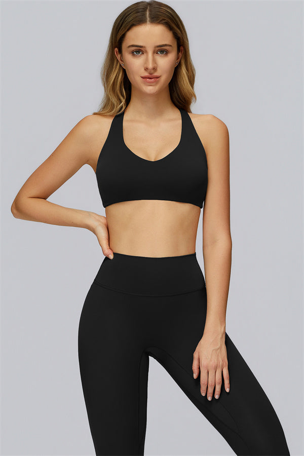 Legginsy FlexCore Capri