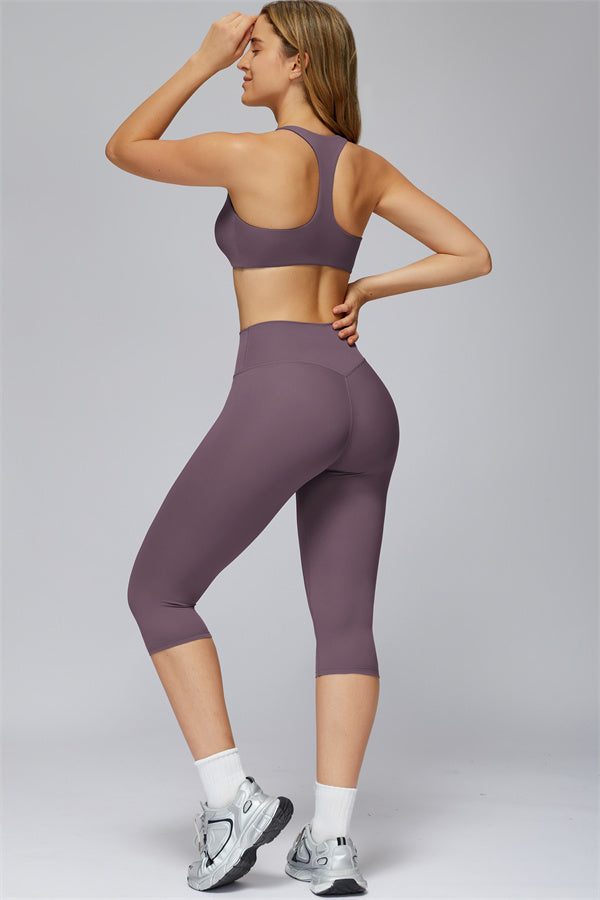 Legginsy FlexCore Capri