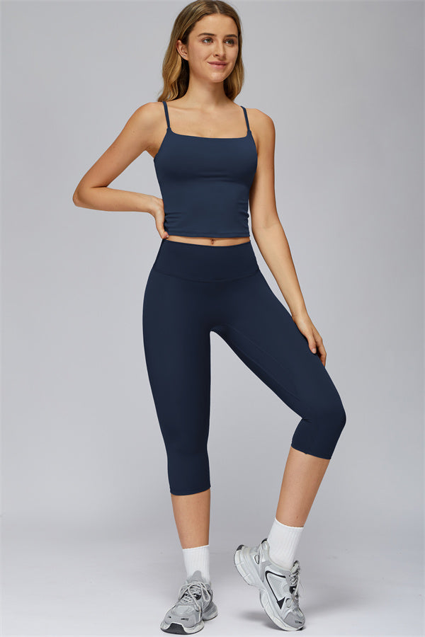 Legginsy FlexCore Capri
