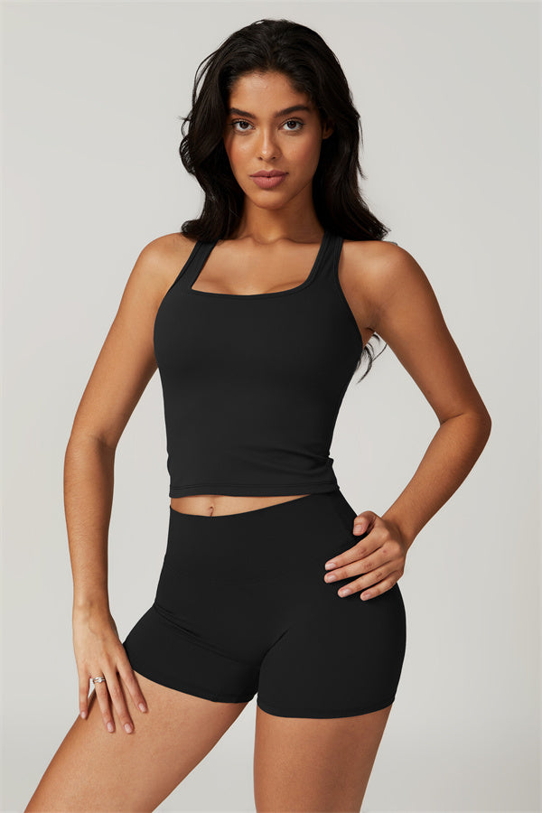 Crop Top Dynamic