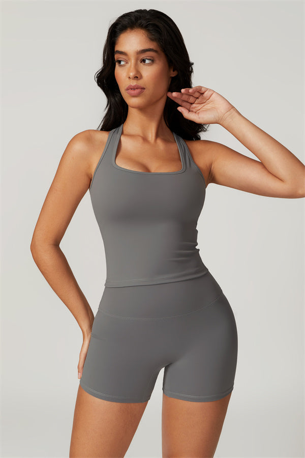 Crop Top Dynamic