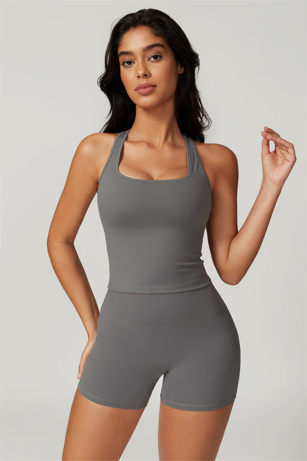 Crop Top Dynamic