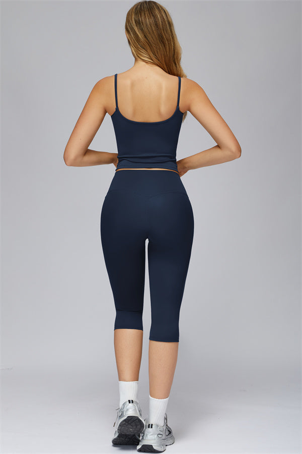 Legginsy FlexCore Capri