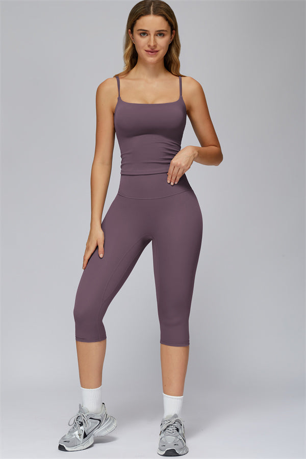 Legginsy FlexCore Capri