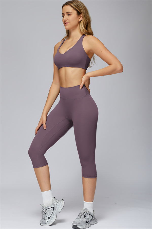 Legginsy FlexCore Capri