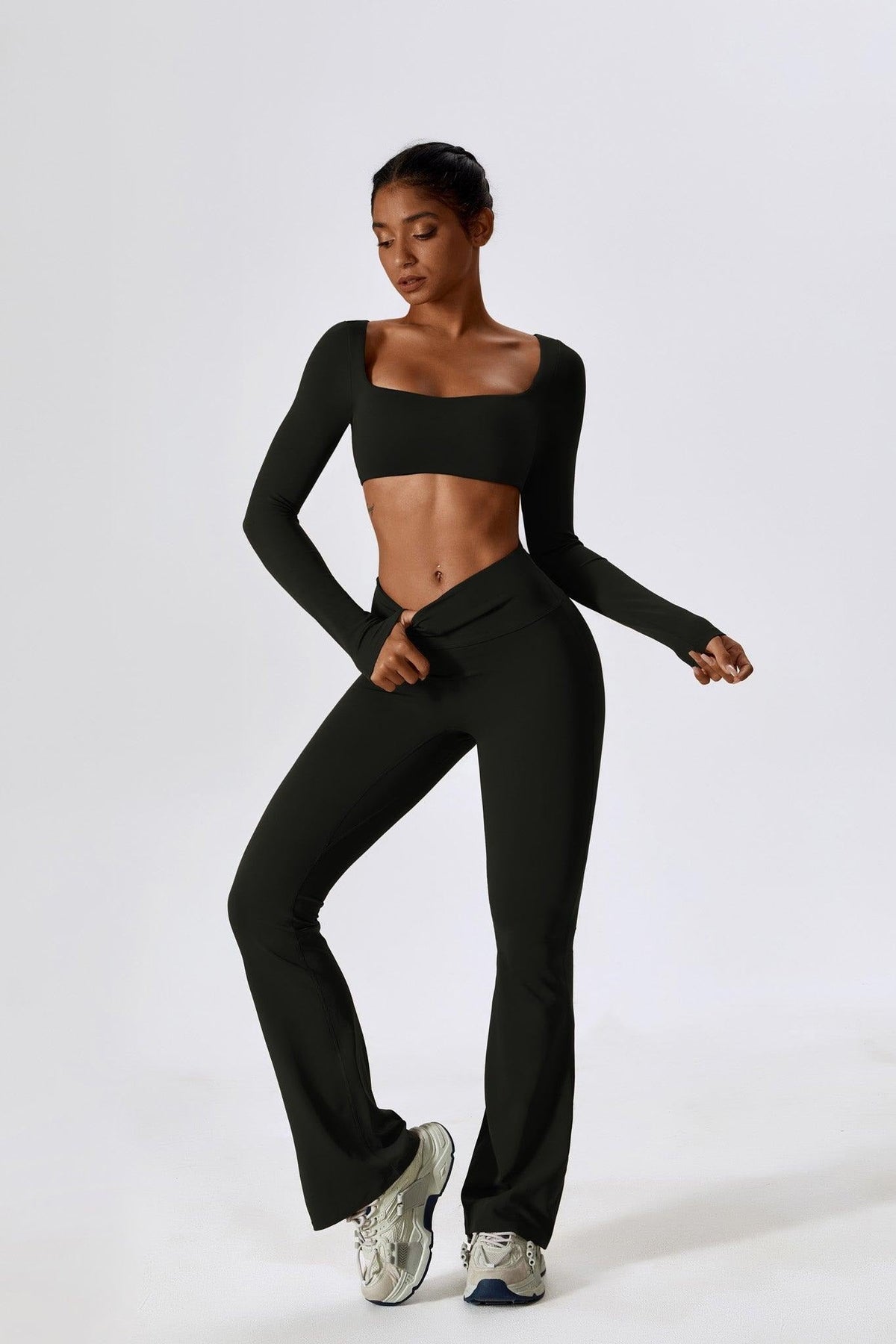 Legginsy Diuna Flare