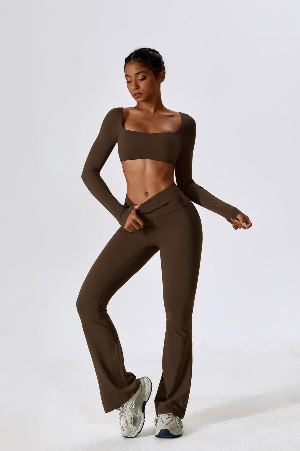 Legginsy Diuna Flare
