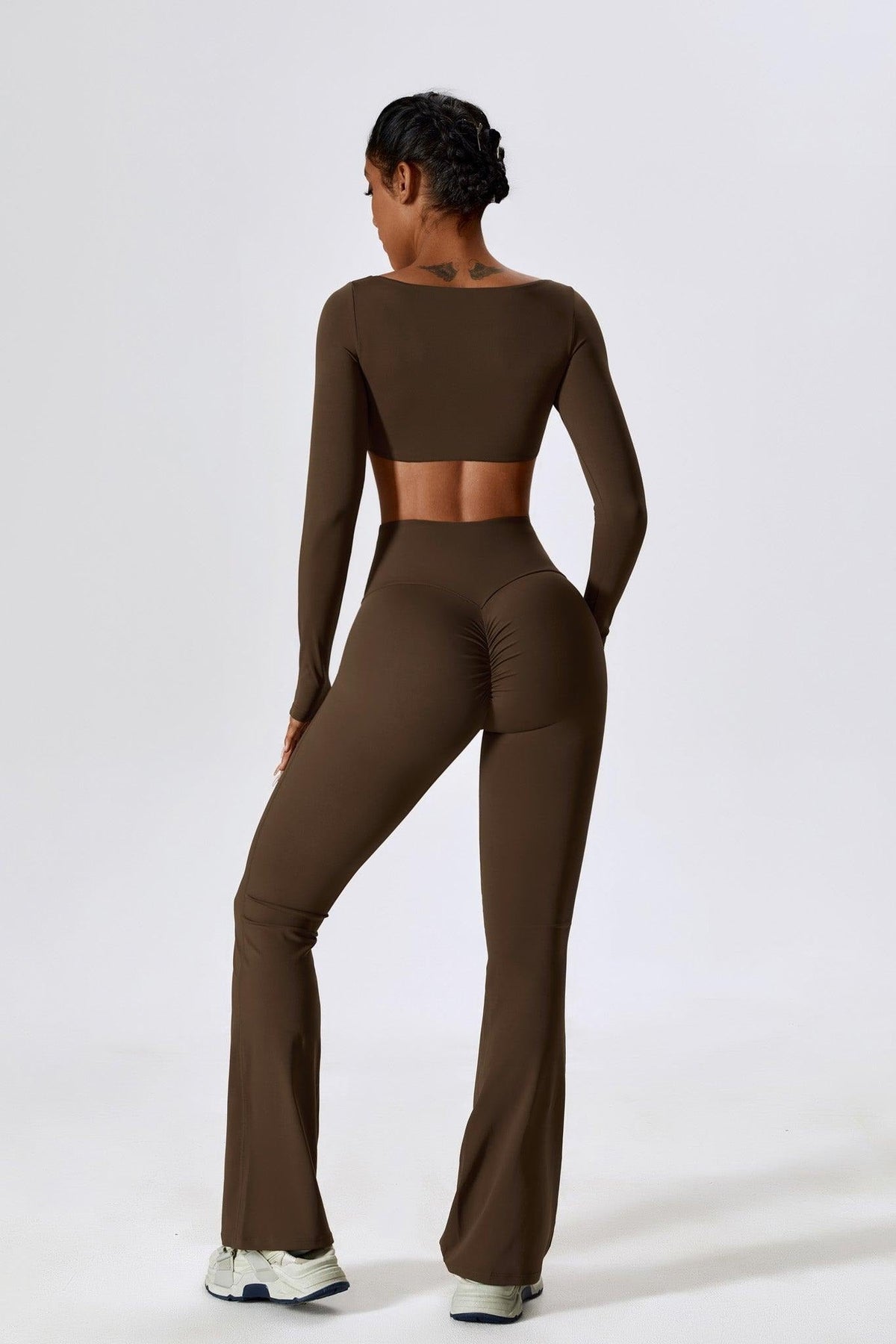 Legginsy Diuna Flare