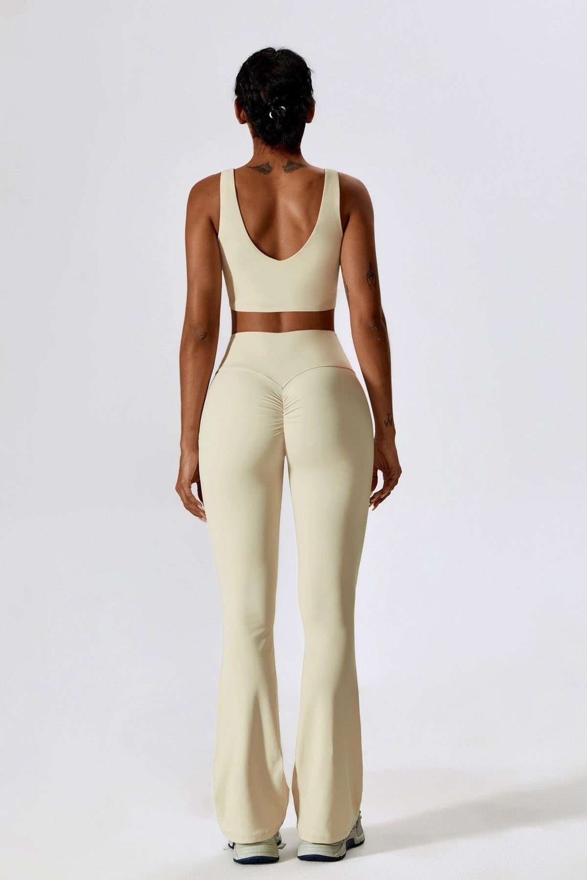 Legginsy Diuna Flare